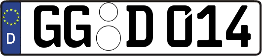 GG-D014