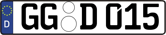GG-D015