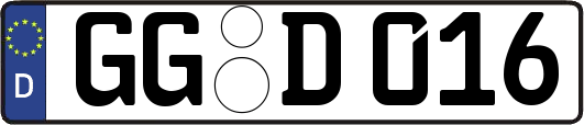 GG-D016