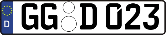 GG-D023