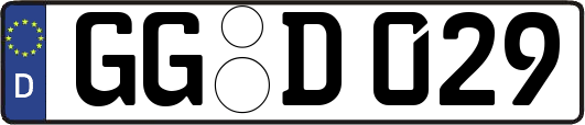 GG-D029