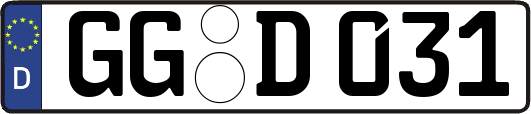 GG-D031