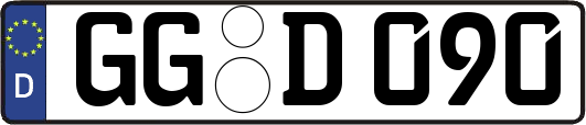 GG-D090