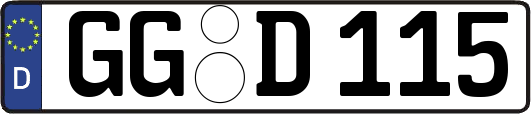 GG-D115