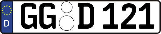 GG-D121