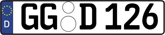 GG-D126