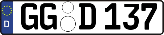 GG-D137