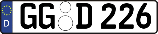 GG-D226