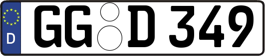 GG-D349