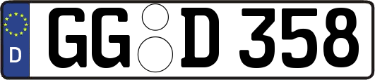GG-D358