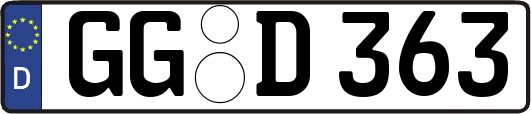 GG-D363