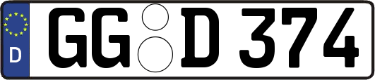 GG-D374