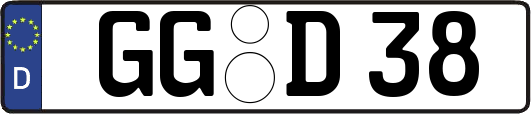 GG-D38