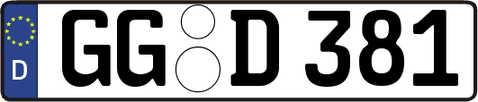 GG-D381