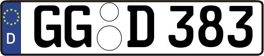GG-D383