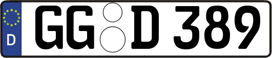 GG-D389