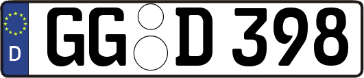 GG-D398