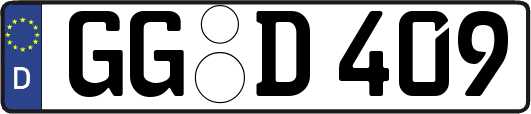 GG-D409