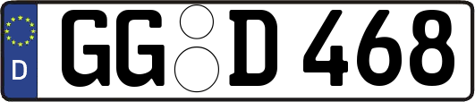 GG-D468