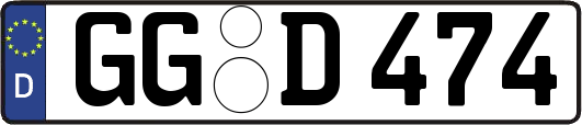 GG-D474