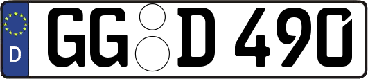 GG-D490
