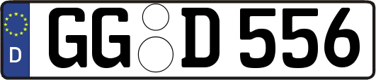 GG-D556