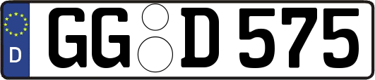 GG-D575
