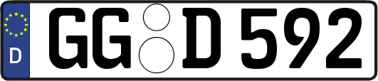 GG-D592