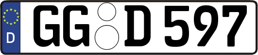 GG-D597