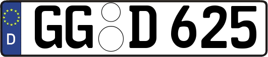 GG-D625