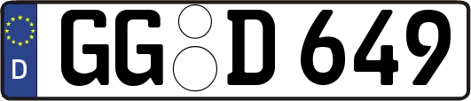 GG-D649