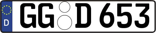 GG-D653