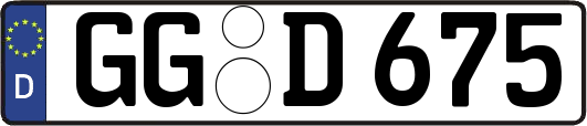 GG-D675