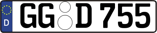 GG-D755
