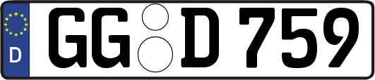 GG-D759