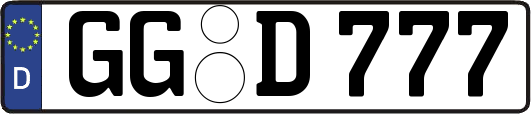 GG-D777