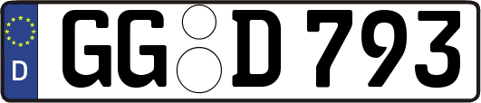 GG-D793