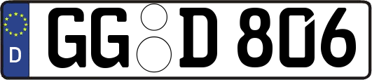 GG-D806