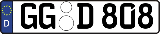 GG-D808