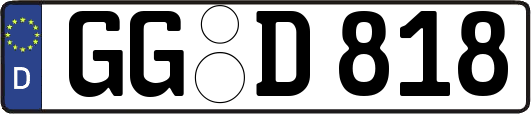 GG-D818
