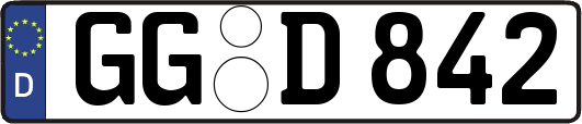 GG-D842