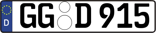 GG-D915