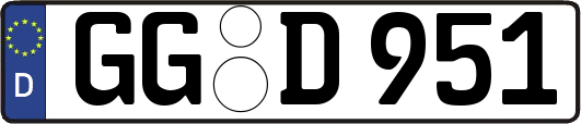 GG-D951