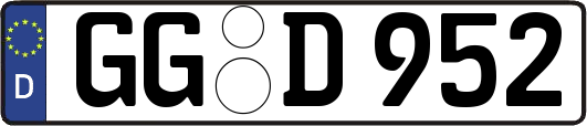 GG-D952