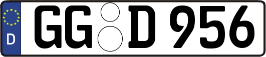 GG-D956
