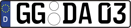GG-DA03