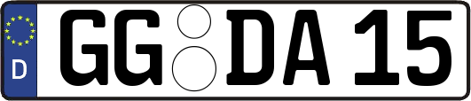 GG-DA15