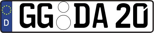 GG-DA20