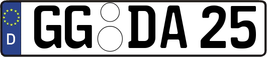 GG-DA25