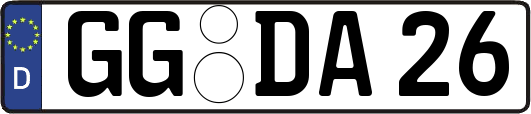GG-DA26